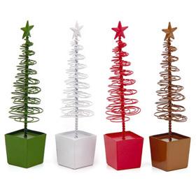 Originales árboles de Navidad