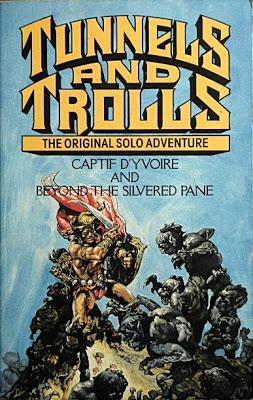 T&T;:Tunnels & Trolls