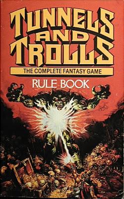 T&T;:Tunnels & Trolls