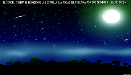 La Navegación Celeste.