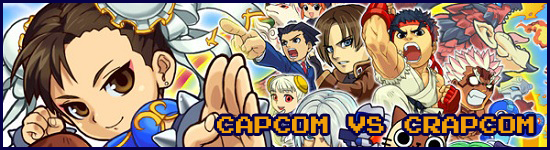 Capcom VS Crapcom