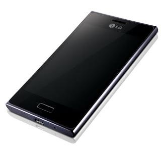 LG logra vender diez millones de teléfonos Optimus L con Android