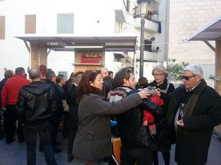 IV Feria PROAVA del Cava Valenciano 2012, en Valencia.