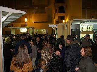 IV Feria PROAVA del Cava Valenciano 2012, en Valencia.