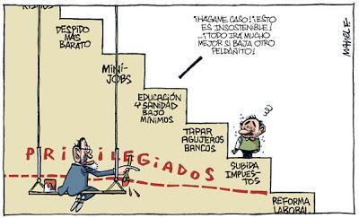 El último año de crisis económica (Cristóbal Montoro)