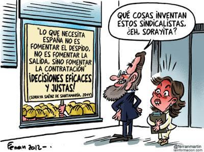 El último año de crisis económica (Cristóbal Montoro)