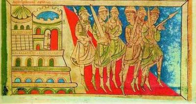 Miniaturas...mediavales