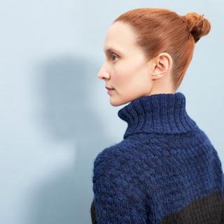 HELENA ROHNER invita a su atelier a KnitBrary