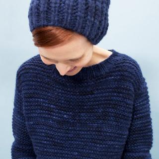 HELENA ROHNER invita a su atelier a KnitBrary