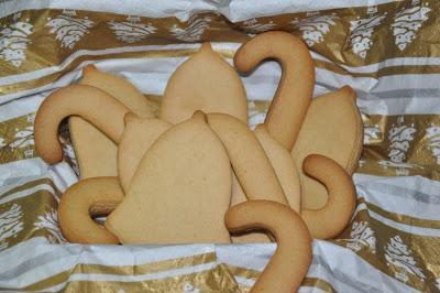 Galletas Sin Azúcar Sin Huevo