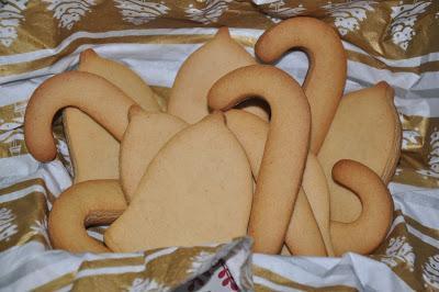 Galletas Sin Azúcar Sin Huevo