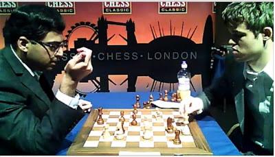 El “gigante” Magnus Carlsen en el London Chess Classic 2012 (XI y fin)