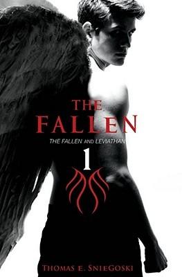 Portada Revelada: Armageddon (The Fallen #5) de Thomas E. Sniegoski