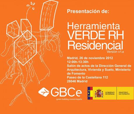 La herramienta VERDE RH Residencial facilita la rehabilitación de edificios de vivienda colectiva que quieran mejorar su sostenibilidad medioambiental.