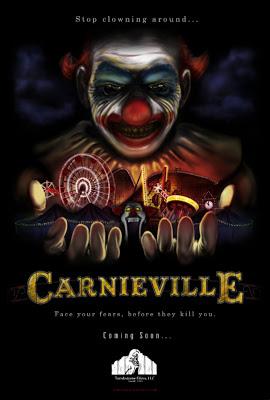 CarnieVille primer poster y trailer