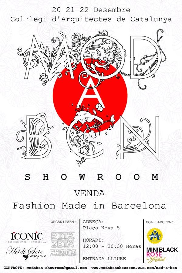 Desde Iconic Barcelona nos informan que Desde El día 20 /...