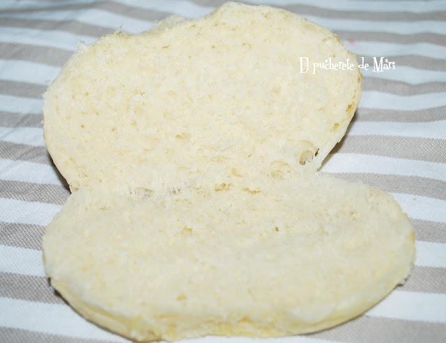 PANECILLOS DE BUTTERMILK