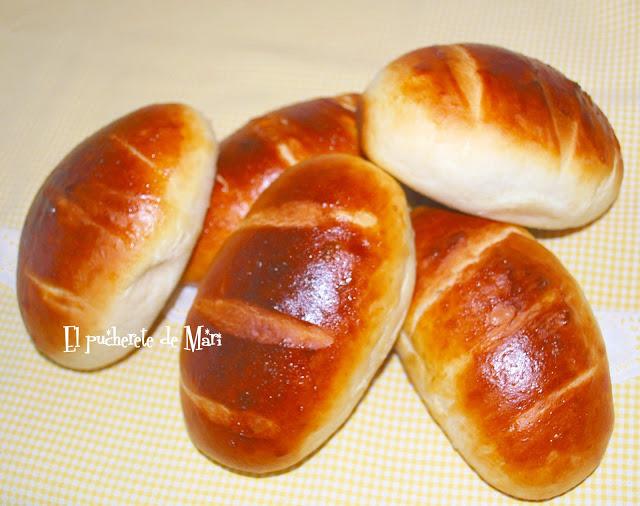 PANECILLOS DE BUTTERMILK