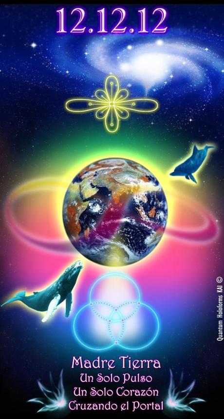 La Plantilla Solar de MU: Activación del Decimo tercero Disco SOLAR, Meditación para el Portal 12.12.12 y la Tabla de Helios