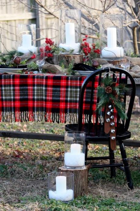 Deco: Red Christmas