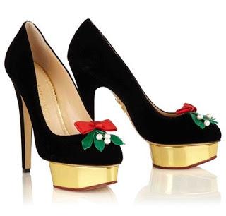 Christmas Style 2012*MakeUp