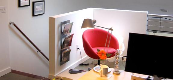 Decorar para trabajar en casa: homeworking