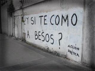¿ Quieres un beso ?
