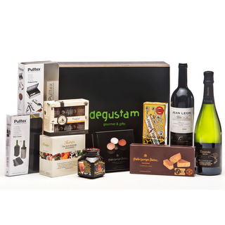 Degustam :Selección gourmet para estas Navidades!