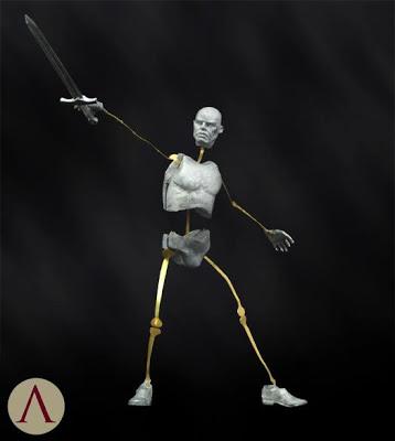 Para aprender a esculpir