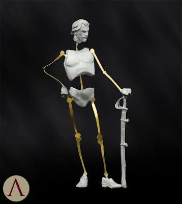 Para aprender a esculpir