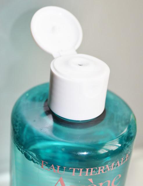 Avène: Agua Limpiadora Cleanance