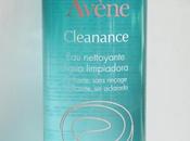 Avène: Agua Limpiadora Cleanance