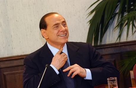 Berlusconi vuelve