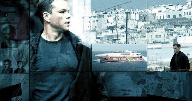 Matt Damon le ha pedido ayuda a Jonathan Nolan para su regreso a la saga 'Bourne'