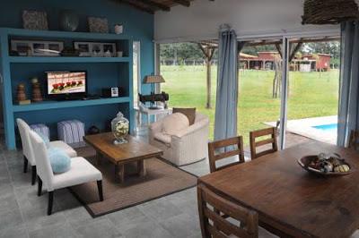 Finca Maria Cristina, Hotel Rustico