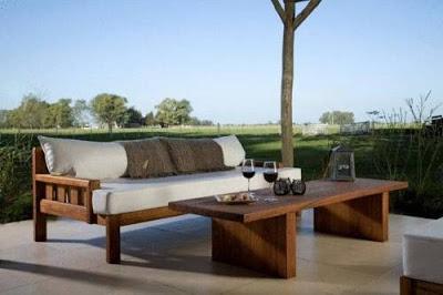 Finca Maria Cristina, Hotel Rustico