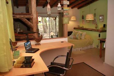 Finca Maria Cristina, Hotel Rustico