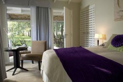 Finca Maria Cristina, Hotel Rustico