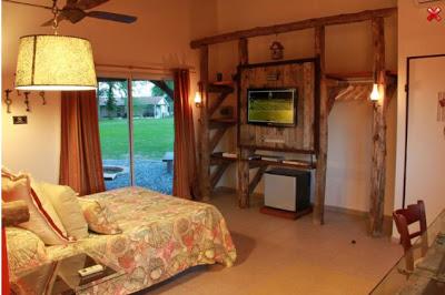 Finca Maria Cristina, Hotel Rustico