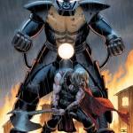 Marvel Comics Uncanny Avengers Nº 6 Portada