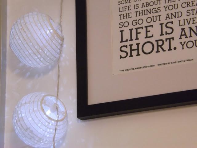 Creamos un centro de mesa navideño