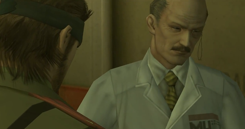 Se anuncia The Phantom Pain, ¿o quizás Metal Gear Solid 5?