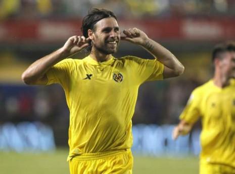 La Figura del Fin de Semana: Fernando Cavenaghi