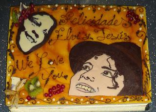 Felicidades Elvi y Jesús