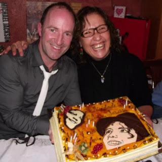 Felicidades Elvi y Jesús