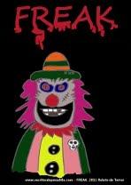 FREAK (un fenómeno de circo).