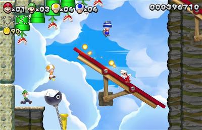 Review: New Super Mario Bros. U [Nintendo Wii U]