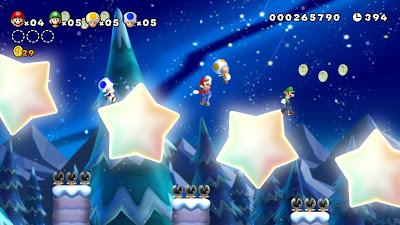 Review: New Super Mario Bros. U [Nintendo Wii U]