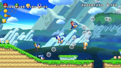 Review: New Super Mario Bros. U [Nintendo Wii U]