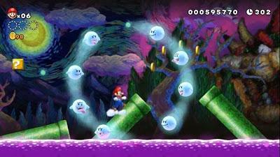 Review: New Super Mario Bros. U [Nintendo Wii U]